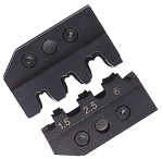 Matryca zagniatająca 4,8 + 6,3 mm