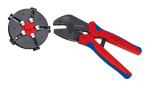 Szczypce do zagniatania 250 mm MultiCrimp