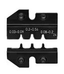 Matryca zagniatająca do złączy wtykowych D-Sub