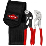 Zestaw szczypiec mini 2 szt. w etui na pasek
