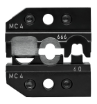 Matryca do złączy fotowoltaicznych MC 4 (Multi-Contact)