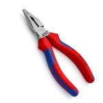 Szczypce uniwersalne 145mm czernione BLISTER 