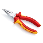 Szczypce uniwersalne 145mm chromowane VDE BLISTER