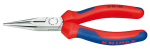 Szczypce tnące półokrągłe 160 mm BLISTER