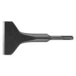 Dłuto SDS-plus szerokie 170x20 mm 80 mm BLISTER