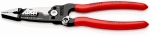 Szczypce tnące wielofunkcyjne WireStripper 200 mm