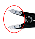 Końcówki proste A5 do szczypiec 7820352