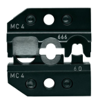 Matryca do złączy fotowoltaicznych MC4 (Multi-Contact)