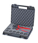 Szczypce do zagniatania typu Crimp System 200 mm