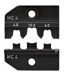 Matryca do złączy fotowoltaicznych MC4 (Multi-Contact)
