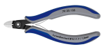 Szczypce tnące boczne 125 mm ostrze bez ścięcia