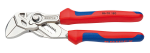 Szczypce-klucz w jednym narzędziu 180 mm