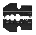 Matryca zagniatająca do złączy typu BNC / car phone