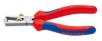 Szczypce do ściągania izolacji 160 mm