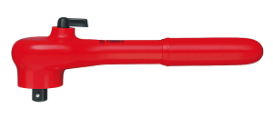 Grzechotka dwukierunkowa 190 mm 3/8"