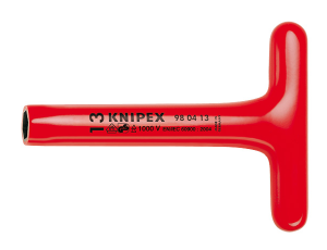 Klucz nasadowy z rękojeścią typu T 22 mm