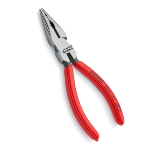 Szczypce uniwersalne 145mm czernione BLISTER