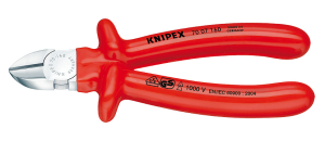 Szczypce tnące boczne 180 mm