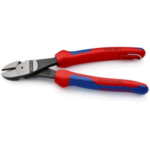 Szczypce tnące boczne 200 mm z uchwytem BLISTER