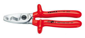 Nożyce do kabli 200 mm