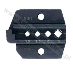 Matryca zagniatająca do złączy fotowoltaicznych