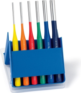 Zestaw wybijaków opakowanie 6 szt. Exclusive 