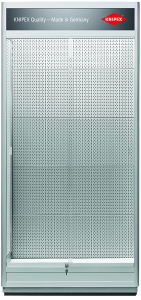 Gablota ekspozycyjna 1000 x 2000 x 400 mm