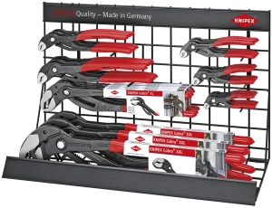 Szczypce Cobra w ekspozytorze na ladę sklepową