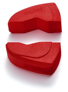 Zapasowe szczęki do szczypiec 87 180 3 szt. 