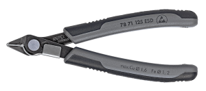 Szczypce tnące Electronic Super Knips ESD 125 mm