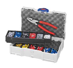 Artykuły do zagniatania ze szczypcami 9771180