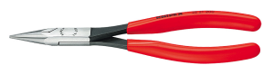 Szczypce płaskie półokrągłe montażowe 200 mm