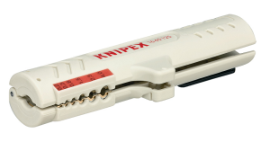 Narzędzie do ściągania izolacji z kabli teleinformatycznych