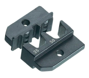 Matryca zagniatająca do tulejek kablowych