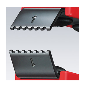 Para zapasowych ostrzy do 1511120 o 0,6 mm