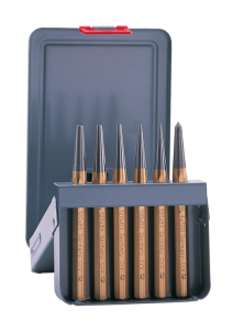 Zestaw wybijaków opakowanie 6 szt.