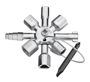 Klucz wielofunkcyjny TwinKey