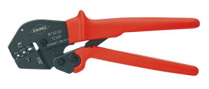 Szczypce do zagniatania 250 mm dwuręczne zacisk typu F