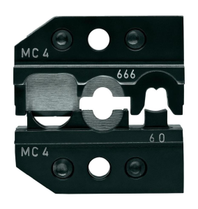 Matryca do złączy fotowoltaicznych MC4 (Multi-Contact)