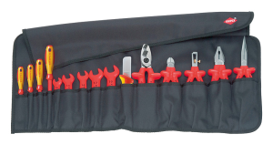 Etui na narzędzia 15 części