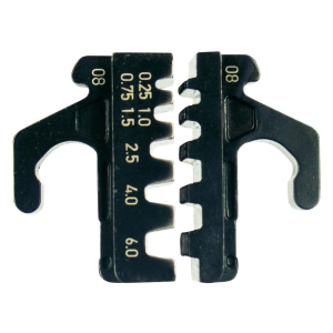 Matryca zagniatająca do tulejek kablowych