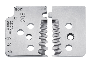 Para zapasowych ostrzy do 121206
