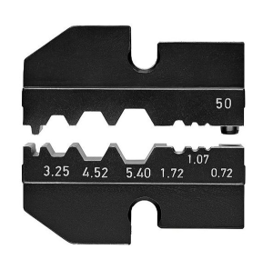 Matryca zagniatająca do złączy typu BNC / car phone