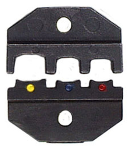 Matryca zagniatająca do końcówek izolowanych 0,5 - 6,0 mm