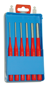 Zestaw wybijaków opakowanie 6 szt. Exclusive