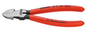 Szczypce tnące boczne 160 mm