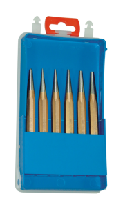 Zestaw wybijaków opakowanie 6 szt. 