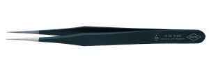 Pinceta precyzyjna ESD 110 mm