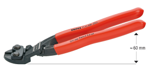 Szczypce tnące przegubowe CoBolt 200 mm zakrzywione BLISTER