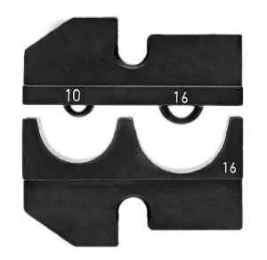 Matryca zagniatająca do końcówek izolowanych